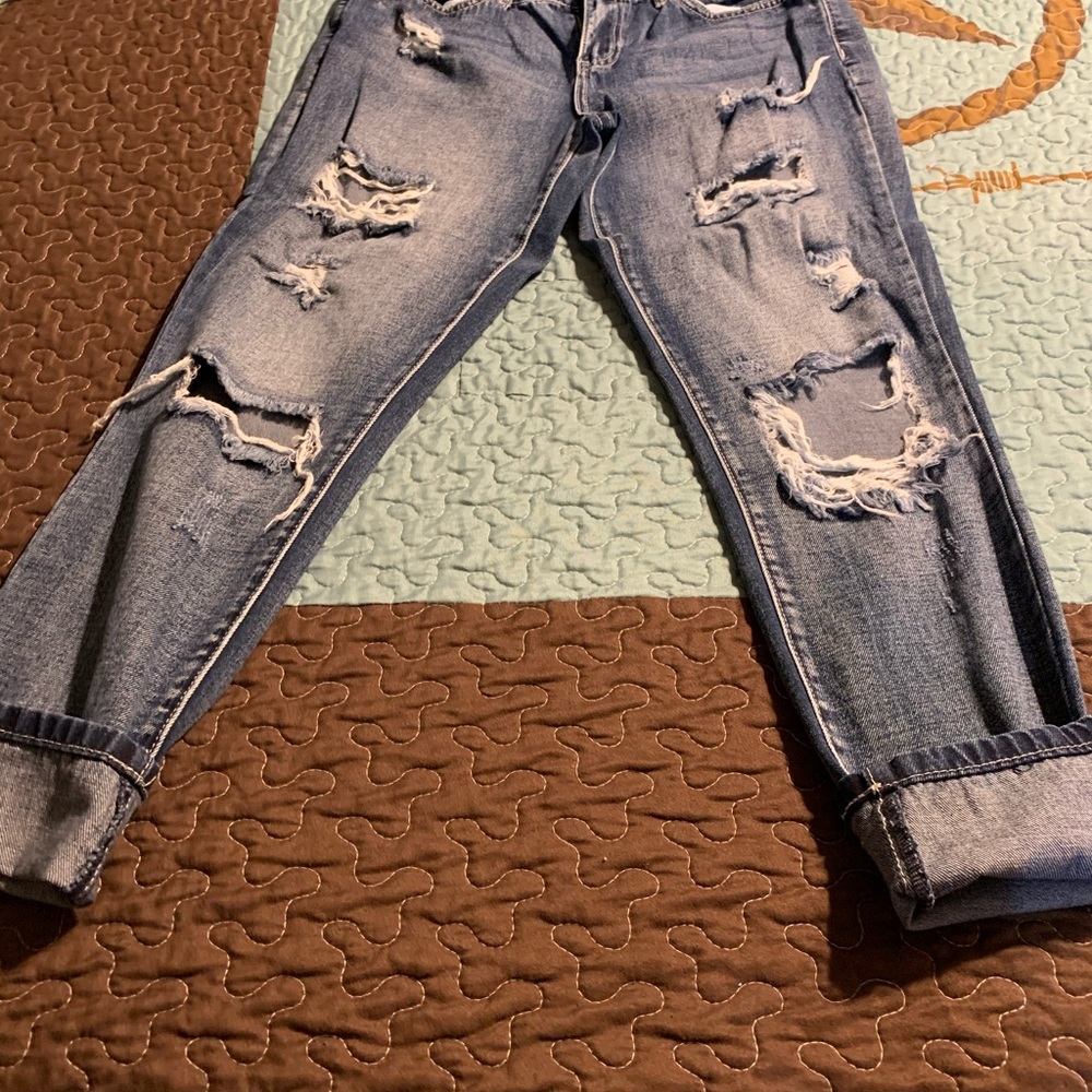 Boutique Skinny Jeans